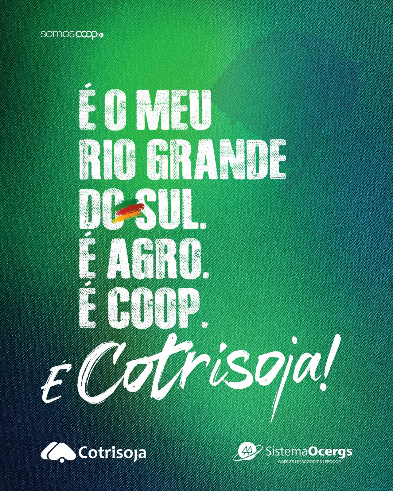 Cotrisoja Apoia O Movimento C U Sol Sul Terra E Coop Lan Ado Pelo